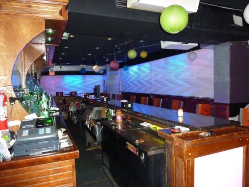 Disco-Bar-Restaurant Contents And Equipment