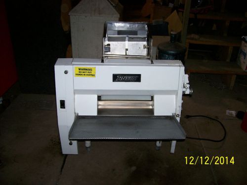 Anets SDR 21 Dough Sheeter Pizza Little Caesears