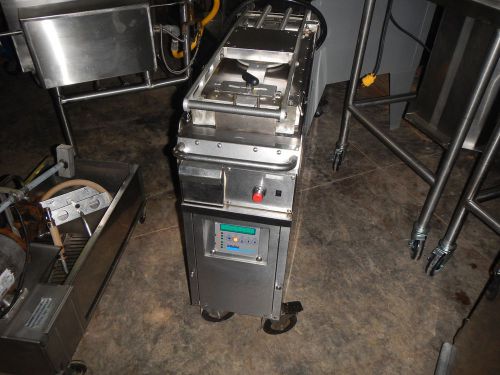 Taylor QS11 - Commercial Electric Clamshell Flat Grill - 208/240 3 Phase
