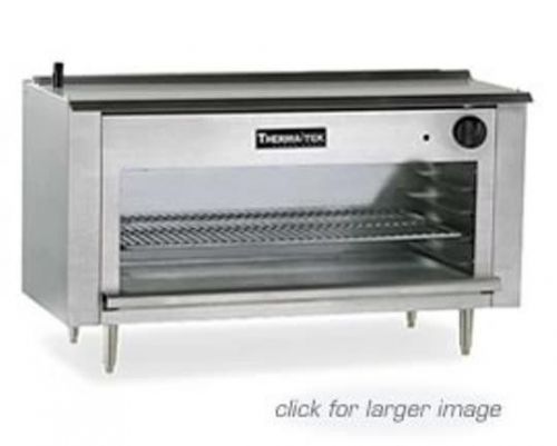72&#034;  Cheesemelter Countertop Grill Therma-Tek TCM-72