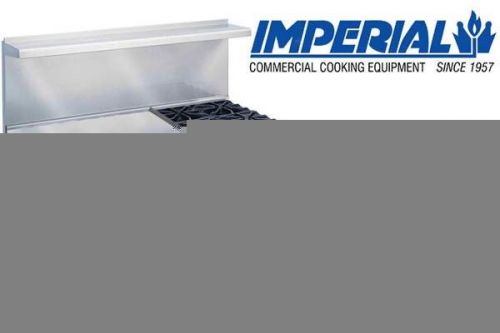 Imperial commercial restaurant range 60&#034; w/ 36&#034; griddle propane ir-4-g36-xb for sale