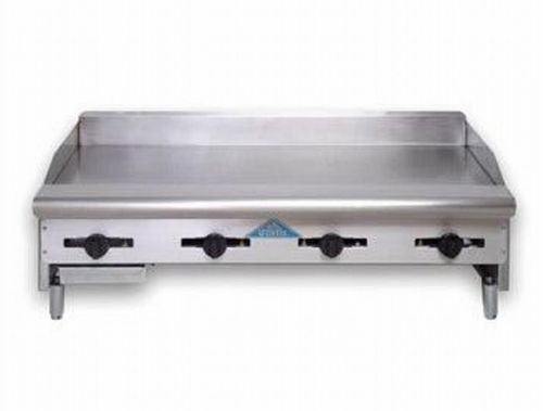 Comstock Castle EG48 48&#034; Griddle Half Inch Thick Plate  (Gas)