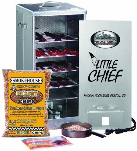 Smokehouse Products Little Chief Front Load Smoker