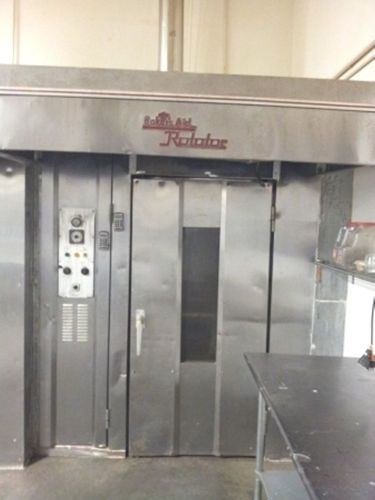 Bakers AID Single Rack Oven Electric
