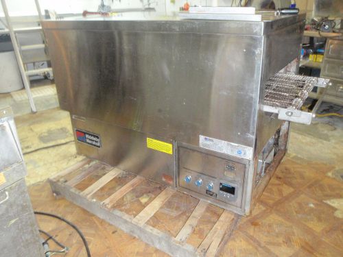 Middleby marshall ps-314 single gas conveyor oven for sale