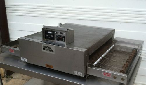 Pizza oven conveyor randell pizza oven 101m free shipping for sale