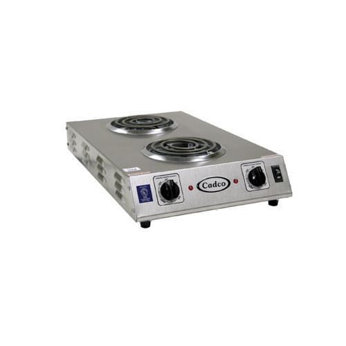 Cadco cdr-1tfb hot plate for sale