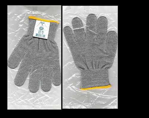 DON&#039;T LOSE YOUR FINGERS! safety gloves : CUT RESISTANT  !!! $ R E D U C E D !!!