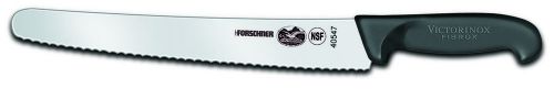 FORSCHNER-VICTORINOX, 10&#034; BREAD KNIFE, #1