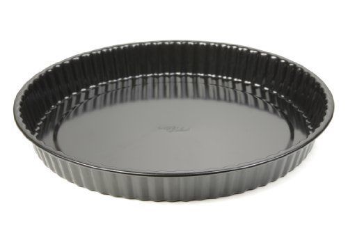 NEW Bakers Select Nonstick Tart Pan  12by 1.5