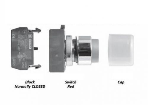 Hobart Grinder Switch Assembly Kit Fits Models MG1532, MG2032