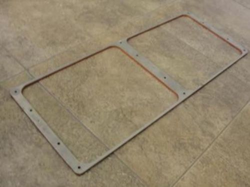 26331 Old-Stock, Ross 9822690 Insulator Plate, 27-1/2&#034; L, 10-5/8&#034; Width, 1/4&#034; H