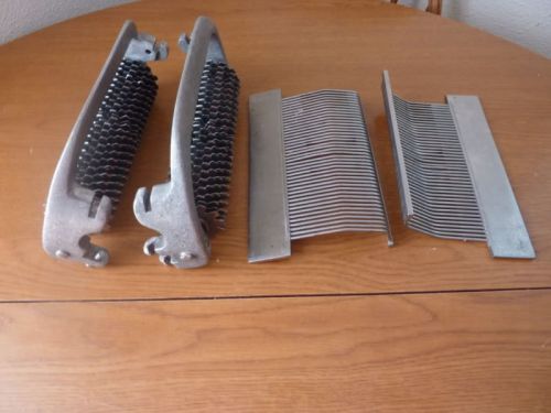 HOBART 403? MEAT TENDERIZER BLADE SHAFT ASSEMBLY