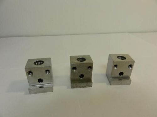 82857 Old-Stock, Tipper-Tie 184928 Lot-3 Punch Support