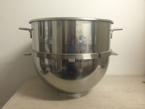 60 Quart Commercial Restaurant / Bakery Mixing Bowl for Mixer