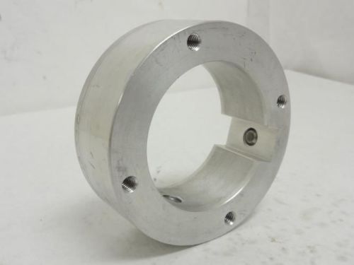 143099 Old-Stock, Baader 39481300 Upper Head Support Plate Hub 3&#034; ID 4-1/2&#034; OD
