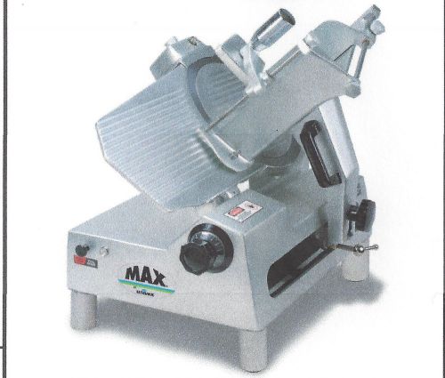 Univex meat slicer 8512 1ph 5.6a for sale