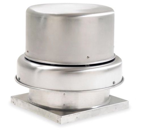 Dayton Kitchen Commercial Centrifugal Roof-Top Exhaust Ventilator Hood-4YC72