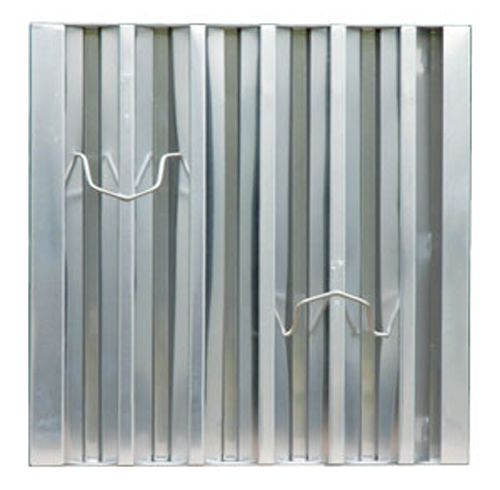 Flame Gard TYPE III Aluminum Grease Filter - 15-1/2&#034; x 15-1/2&#034; x 1-5/8&#034;