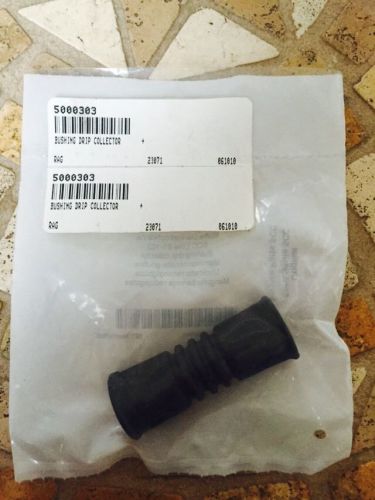 NEW Rational Bushing Drip Collector- Qty 5 Part No. 50.00.303 List $24.05