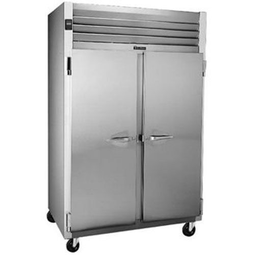 Traulsen G20010 Solid Door Reach-In Commercial Refrigerator - G-Series