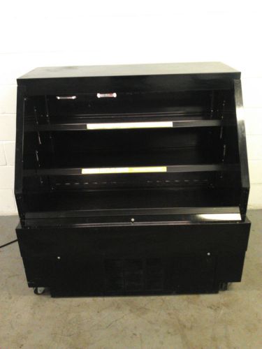 Federal industries rss4s-4b reach in refrigerated open display case grab and go for sale
