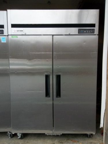 Saturn commercial freezer for sale