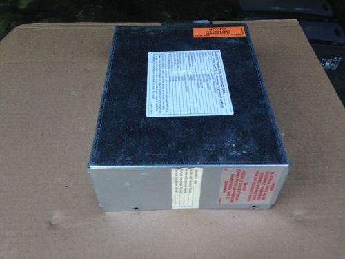 Scotsman P/N: A35959-001 High Voltage Box cover