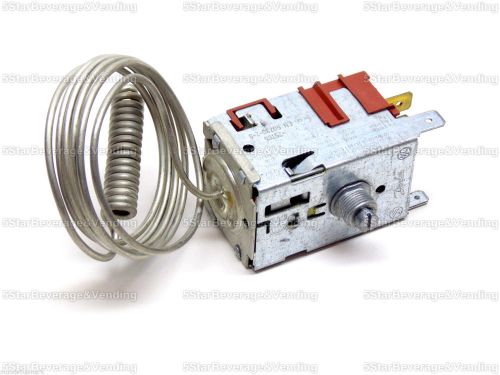 NEW BEVCORE 1033218, FOGEL THERMOSTAT CT-35-2-D, COLD CONTROL THERMOSTAT