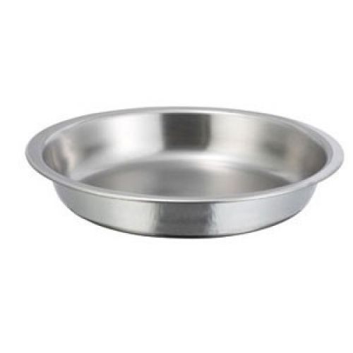 203-FP Food Pan for  Round Chafer Item # 203