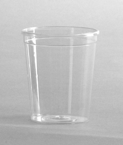 Comet portion cup/ shot glass clear 2 oz lot of 450 party/wedding/restaurant
