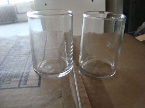3.5 oz. Votive Glass/Juice/Beer Glass
