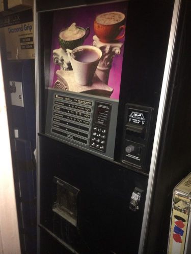 Ap Coffee Vending Machine