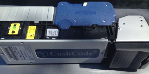 CashCode Bill Validator Recycler (no cables included )