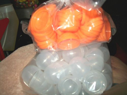 2&#034;  VENDING  CAPSULES