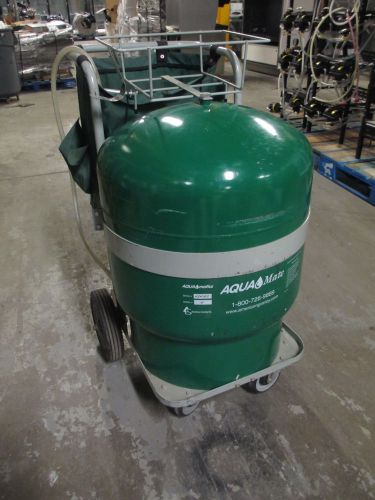 AQUAMATICS PORTABLE WATERING SYSTEM COMMERCIAL PRODUCE