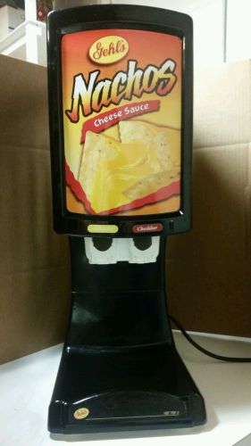 Nacho Cheese Dispenser Machine Warmer