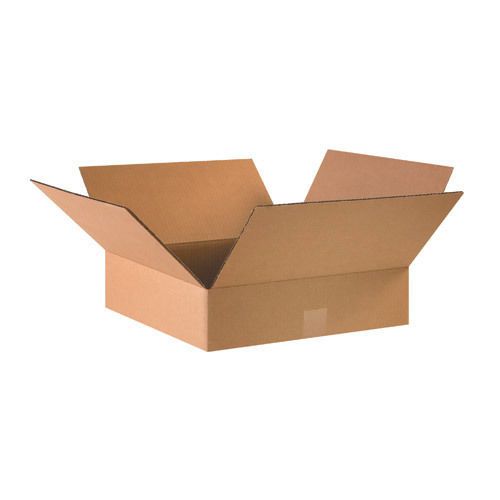 Box Partners 26&#034; x 15&#034; x 5&#034; Brown Corrugated Boxes. Sold as Case of 20 Boxes