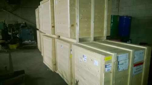 Heat Treated, Pinewood, Large Wooden Crates