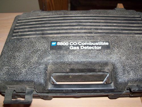 tif 8800 Combustible Gas Leak Detector
