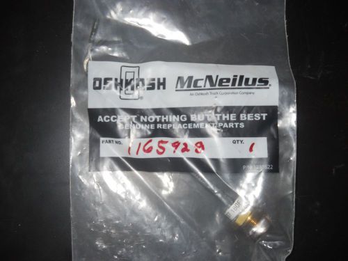 NEW McNeilus Hydraulic Cooler Upper Thermal Temperature Switch - 180 Degree