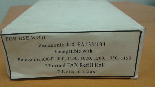 Compatible Toner  for use with KX-FA133/134