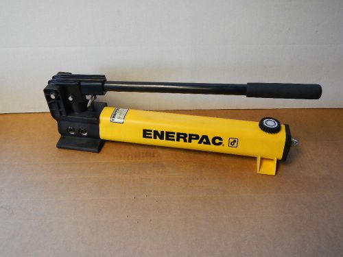 Enerpac p-392 hydraulic hand pump new for sale