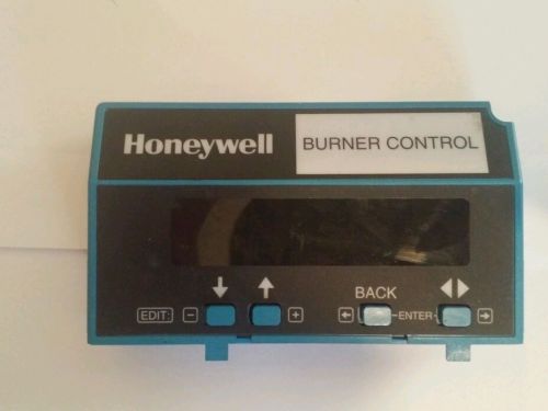 USED Honeywell S7800 A 1001 Keyboard Display Module