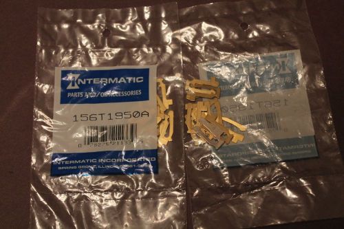 INTERMATIC  156T1950A/TIMER  PINS PARTS ACCESSORIES