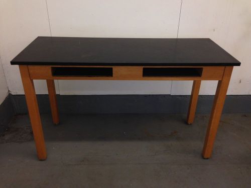 Lab tables for science classroom work surfaces for sale