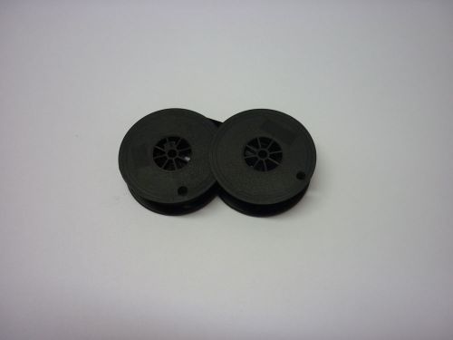Olivetti Linea 98 Typewriter Ribbon Black Twin Spool