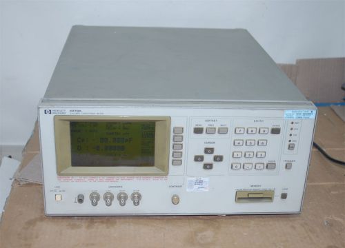 HP 4278A 1kHz/1MHx Capacitance Meter #2