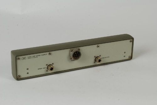 HP 349A UHF Noise Source - 2