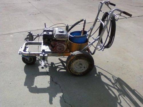 Graco 3500 airless paint striper for sale